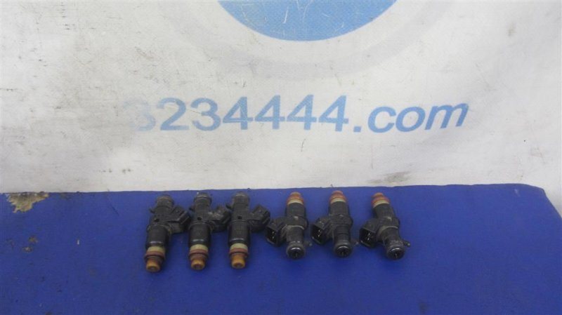 Запчасть форсунка топливная HONDA ACCORD CL7 / TSX 03-08 16450-RCA-A01 Б/У Форсунка топливная HONDA ACCORD CL7 / TSX 03-08 16450-RCA-A01 Б/У