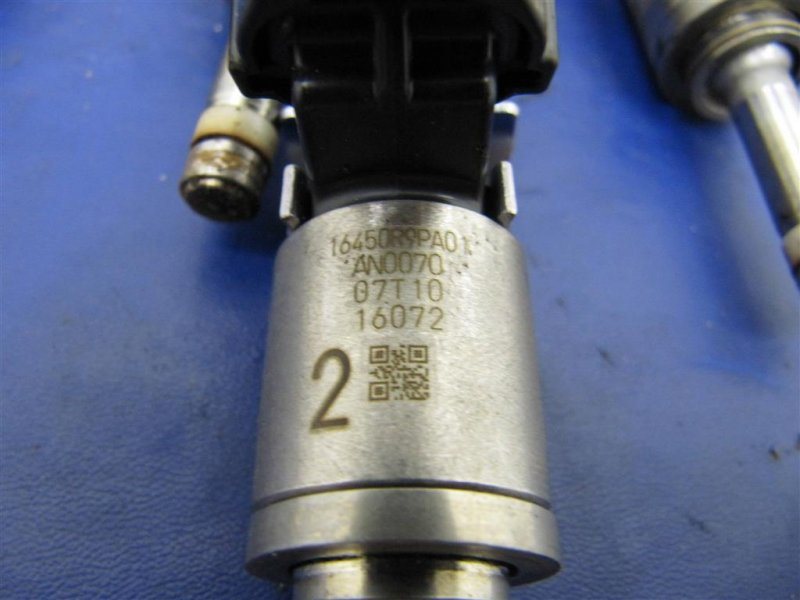 Форсунка топливная ACURA TLX 14-17 Седан 3.5 Форсунка топливная ACURA TLX 14-17 Седан 3.5