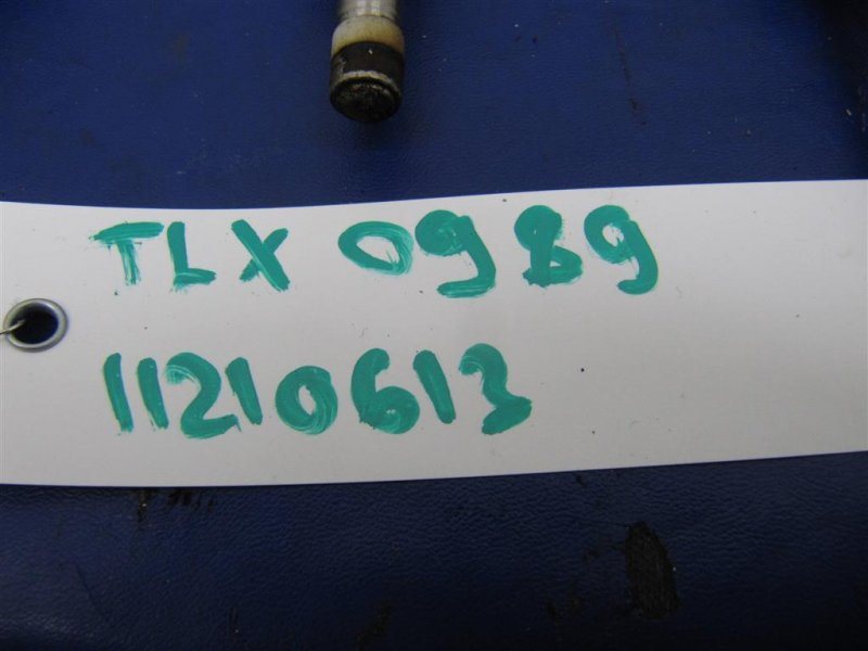 Форсунка топливная TLX 14-17 2016 Седан 3.5