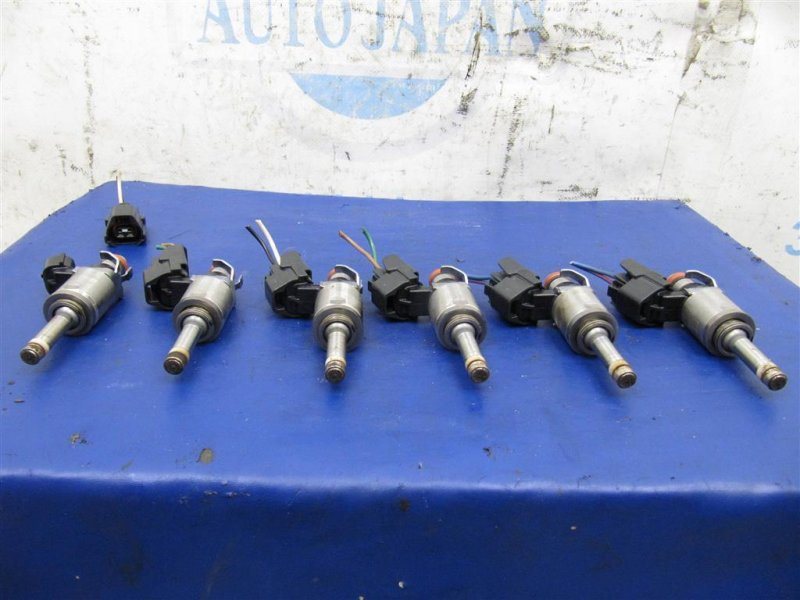 Форсунка топливная TLX 14-17 2016 Седан 3.5