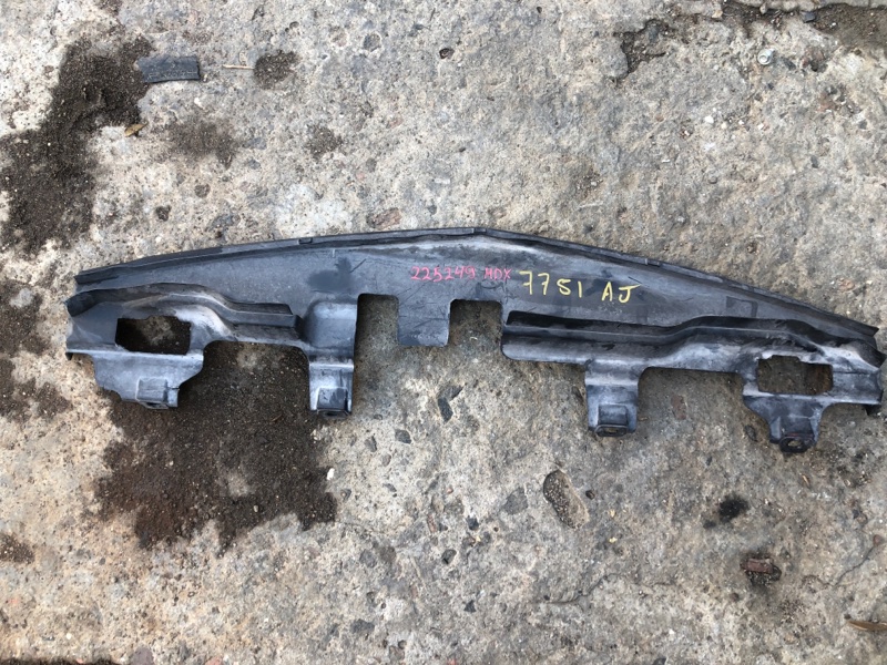 Дефлектор радиатора ACURA MDX (YD3) 13-21 2015 Внедорожник 3.5 71115-TZ5-A00 Б/У