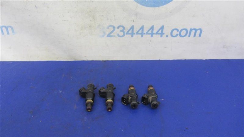 Форсунка топливная HONDA ACCORD CL7 / TSX 03-08 K24A 16450-RBB-003 Б/У