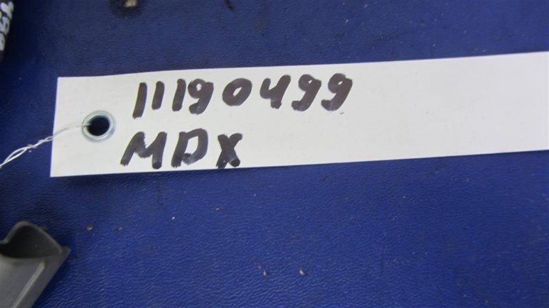 Форсунка топливная MDX (YD2) 06-13 YD2