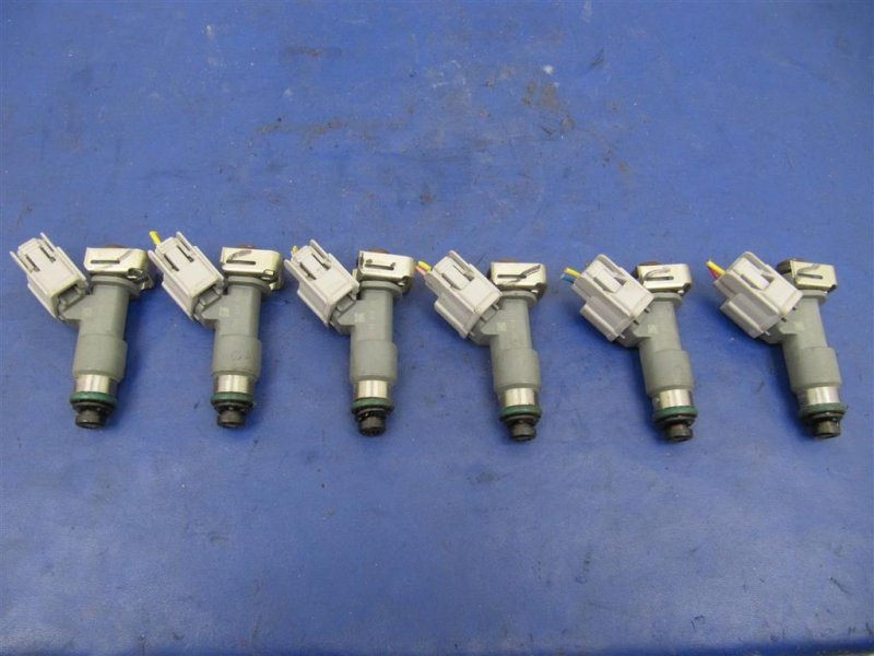 Запчасть форсунка топливная ACURA RDX 12-19 2016 Внедорожник 3.5 16450-R70-A01 Б/У Форсунка топливная ACURA RDX 12-19 2016 Внедорожник 3.5 16450-R70-A01 Б/У