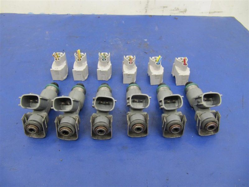 Форсунка топливная RDX 12-19 2016 Внедорожник 3.5 Форсунка топливная RDX 12-19 2016 Внедорожник 3.5