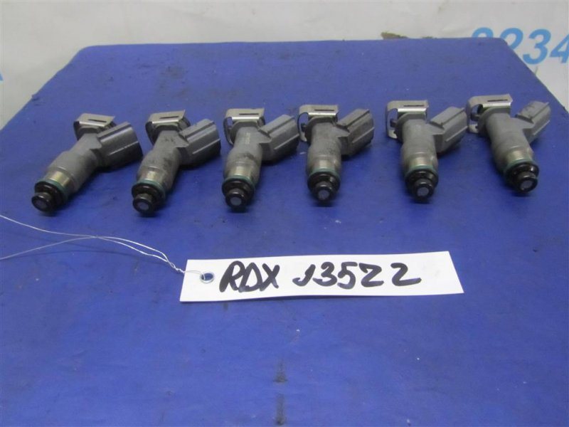 Форсунка топливная RDX 12-19 2014 Внедорожник 3.5