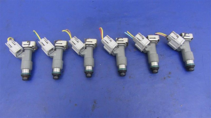 Форсунка топливная ACURA RDX 12-19 2016 Внедорожник 3.5 16450-R70-A01 Б/У