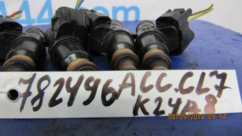 Форсунка топливная ACCORD CL7 / TSX 03-08