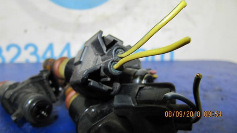 Форсунка топливная ACCORD CL7 / TSX 03-08