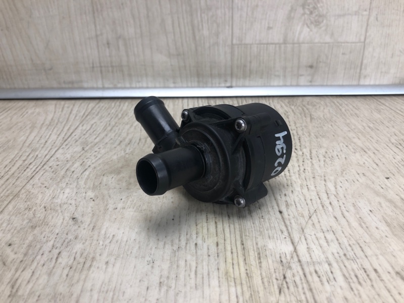 Помпа охлаждения электрическая CHEVROLET CRUZE 15- 2019 J400 1.4T LE2 13592750 Б/У