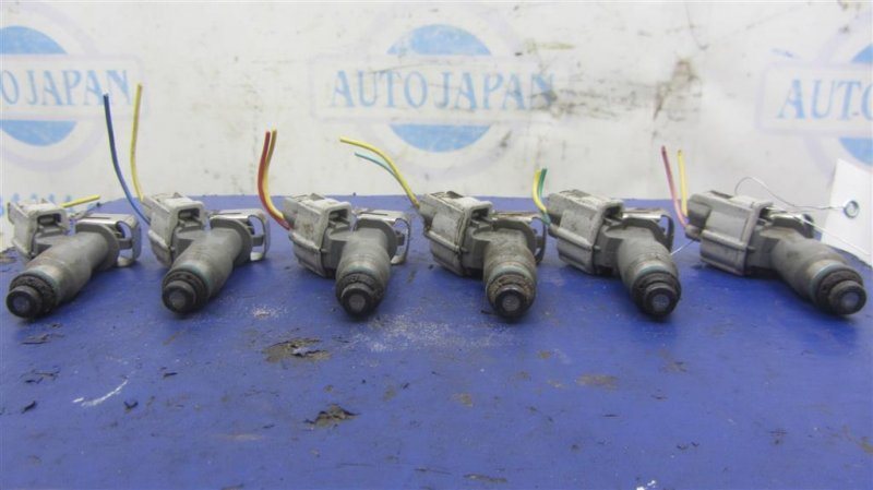 Форсунка топливная RDX 12-19 2013 Внедорожник 3.5