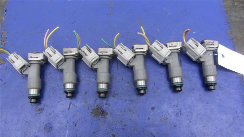 Запчасть форсунка топливная ACURA RDX 12-19 2012 Внедорожник 3.5 16450-R70-A01 Б/У Форсунка топливная ACURA RDX 12-19 2012 Внедорожник 3.5 16450-R70-A01 Б/У