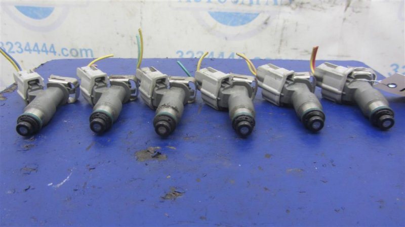 Форсунка топливная RDX 12-19 2012 Внедорожник 3.5