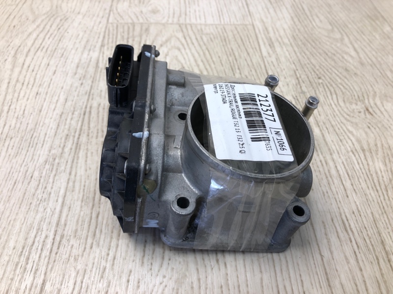 Дроссельная заслонка NISSAN X-TRAIL/ROGUE T32 13-20 T32 2.5 QR25DE