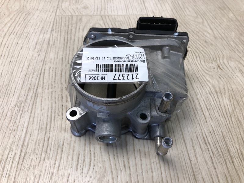 Дроссельная заслонка X-TRAIL/ROGUE T32 13-20 2017 T32 2.5 QR25DE