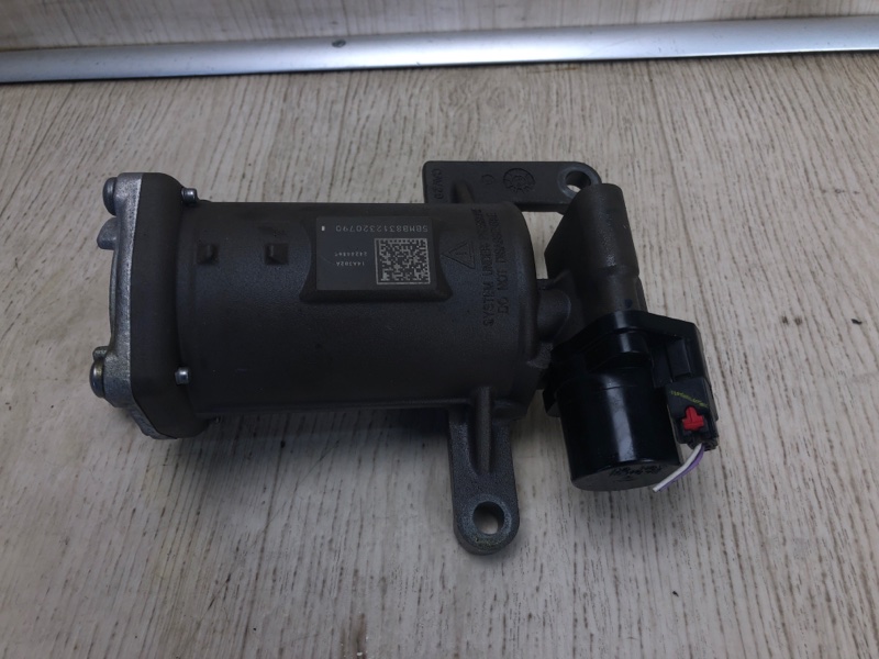 Насос масляный АКПП CRUZE 15- 2019 J400 1.4T LE2