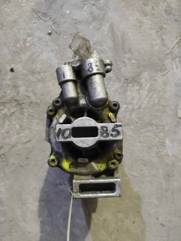 Компрессор кондиционера IMPREZA 07-11 GE/GH