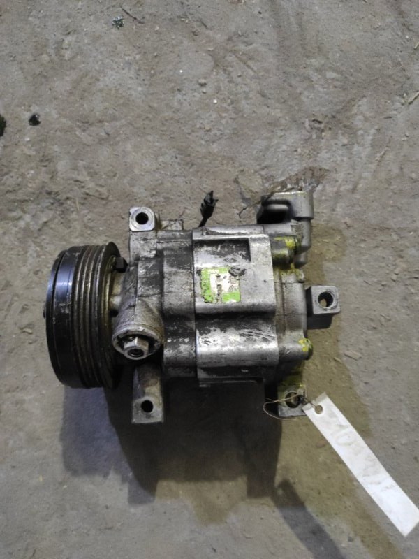 Компрессор кондиционера SUBARU IMPREZA 07-11 GE/GH