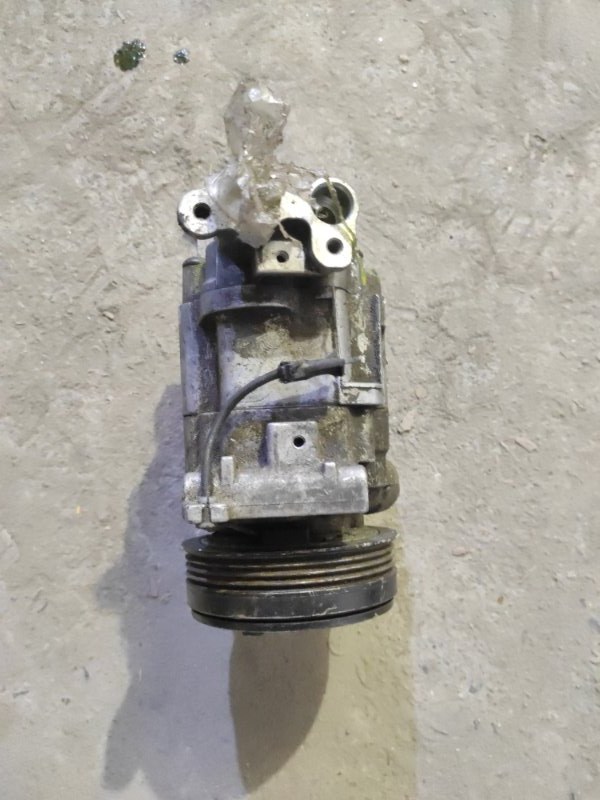 Компрессор кондиционера IMPREZA 07-11 GE/GH