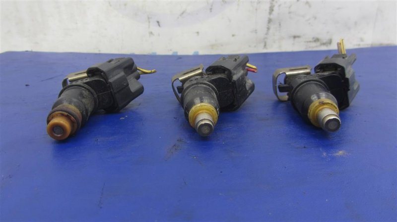 Форсунка топливная ACURA MDX (YD1) 00-06 Внедорожник 3.5 Форсунка топливная ACURA MDX (YD1) 00-06 Внедорожник 3.5