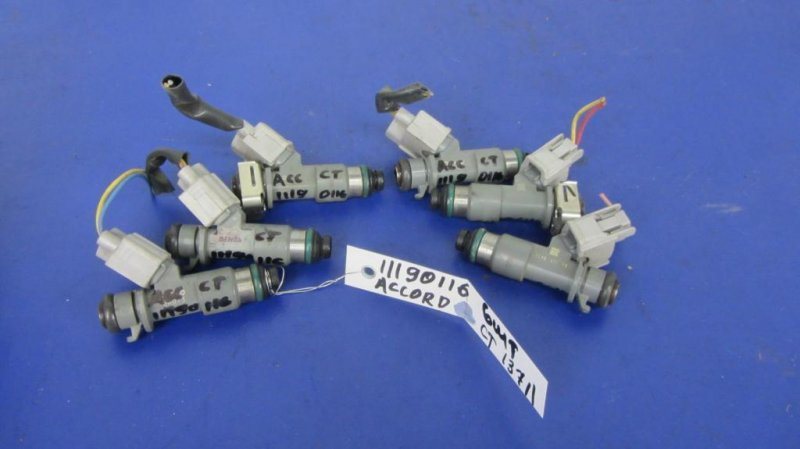Форсунка топливная ACCORD COUPE CT 12- 2014 COUPE 3.5 Форсунка топливная ACCORD COUPE CT 12- 2014 COUPE 3.5