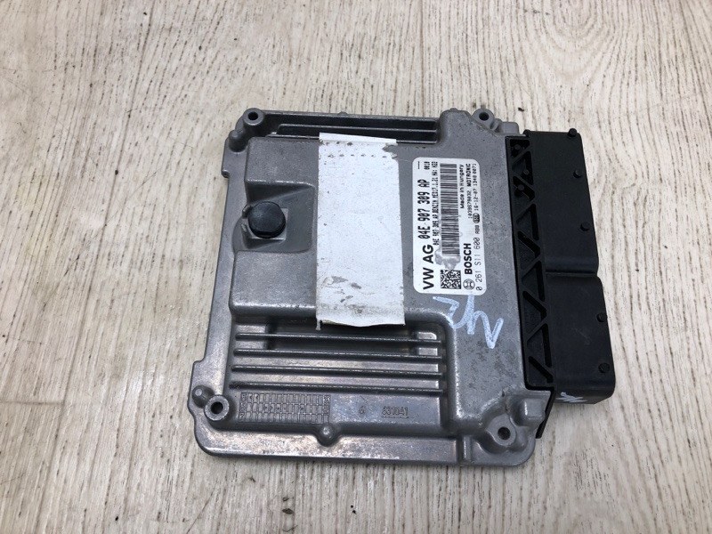 Блок управления двигателем JETTA USA 10-17 2017 162 1.4 CZTA Блок управления двигателем JETTA USA 10-17 2017 162 1.4 CZTA