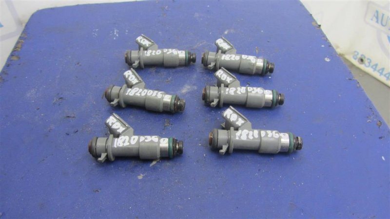 Форсунка топливная ACURA RDX 12-19 16450-R70-A01 Б/У