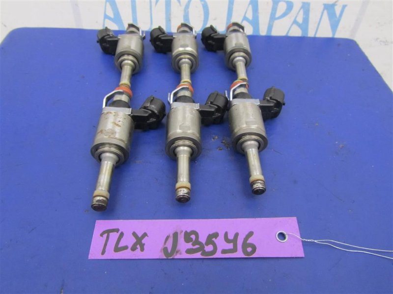 Форсунка топливная TLX 14-17 2016 Седан 3.5