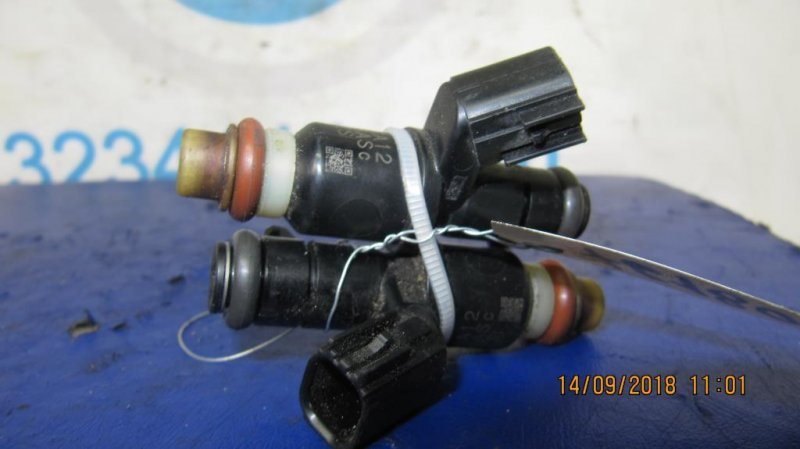 Форсунка топливная HONDA CIVIC FC/FK 15- K20C2 Б/У