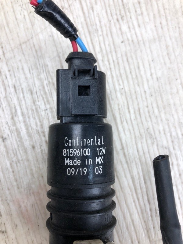 Насос омывателя стекла RDX 19- 2019 Внедорожник 2.0