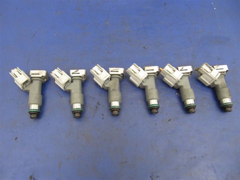 Форсунка топливная ACURA RDX 12-19 2014 Внедорожник 3.5 16450-R70-A01 Б/У