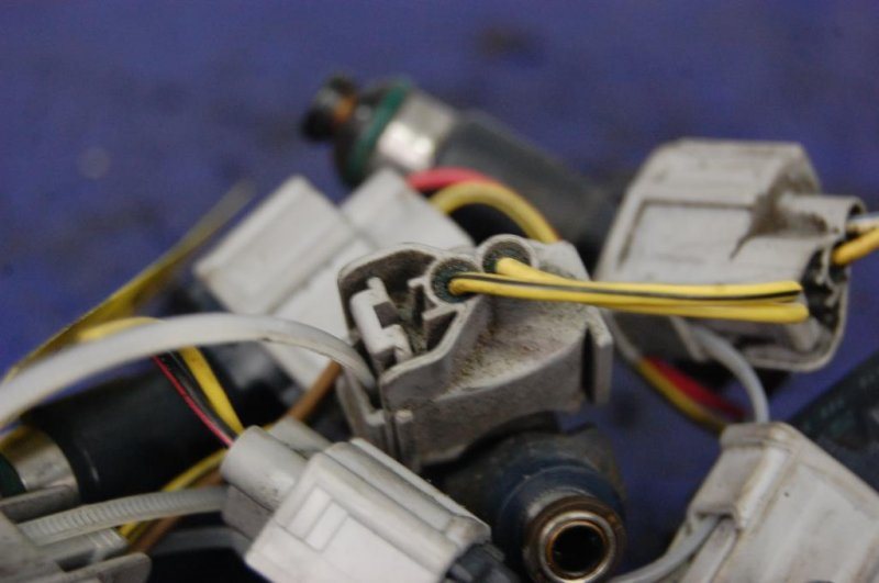 Форсунка топливная ACURA MDX (YD2) 06-13 YD2 Форсунка топливная ACURA MDX (YD2) 06-13 YD2