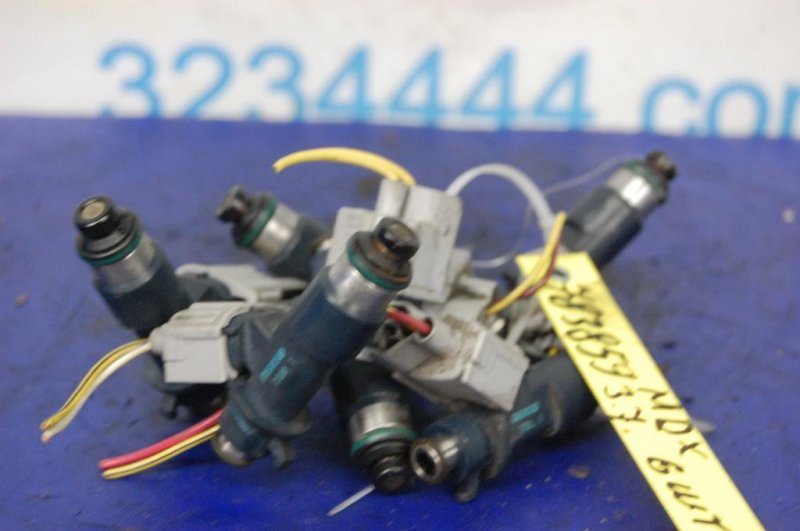 Форсунка топливная MDX (YD2) 06-13 YD2 Форсунка топливная MDX (YD2) 06-13 YD2