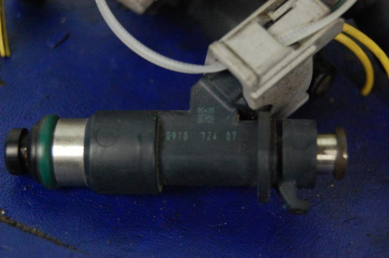 Форсунка топливная MDX (YD2) 06-13 YD2 Форсунка топливная MDX (YD2) 06-13 YD2