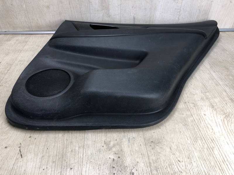 Карта двери задняя правая NISSAN X-TRAIL/ROGUE T32 13-20 T32 2.5 QR25DE