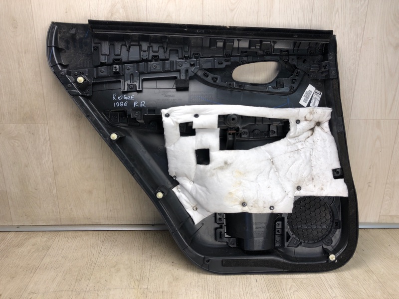 Карта двери задняя правая X-TRAIL/ROGUE T32 13-20 2017 T32 2.5 QR25DE