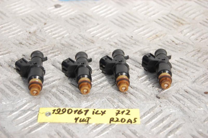 Запчасть форсунка топливная ACURA ILX 12-16 2012 Седан 2.0 16450-RCA-A01 Б/У Форсунка топливная ACURA ILX 12-16 2012 Седан 2.0 16450-RCA-A01 Б/У