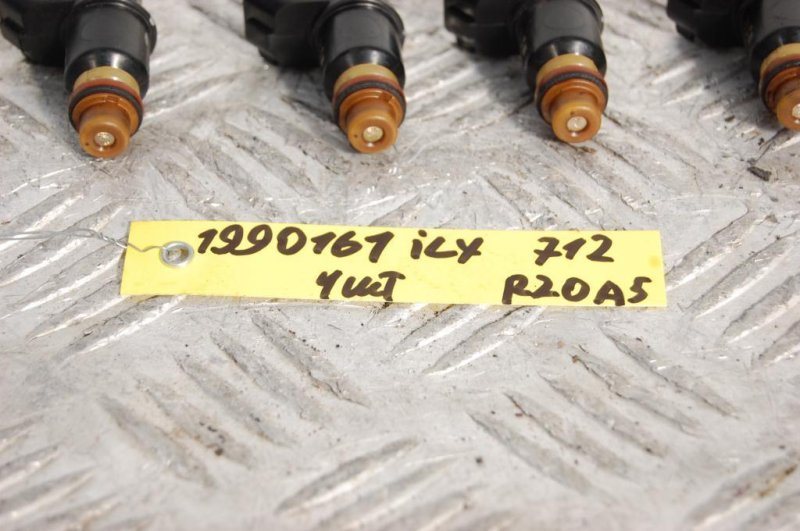 Форсунка топливная ILX 12-16 2012 Седан 2.0 Форсунка топливная ILX 12-16 2012 Седан 2.0