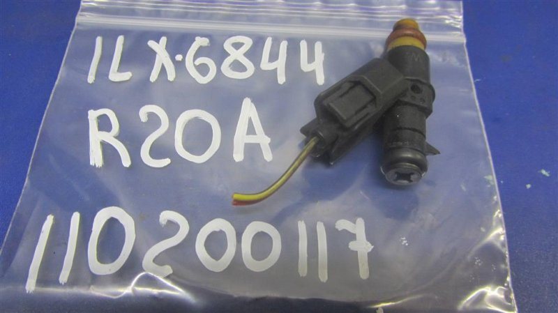 Форсунка топливная ILX 12-16 2012 Седан 2.0 Форсунка топливная ILX 12-16 2012 Седан 2.0