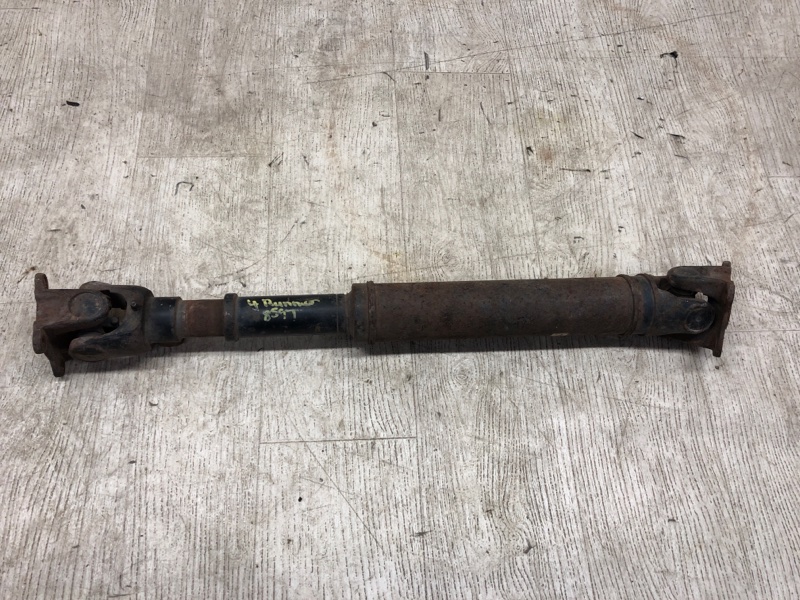 Карданный вал передний TOYOTA 4RUNNER 10-16 2016 GRN285 4.0 1GRFE 37140-60470 Б/У