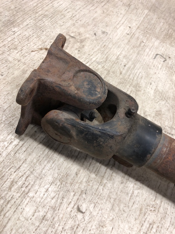 Карданный вал передний 4RUNNER 10-16 2016 GRN285 4.0 1GRFE