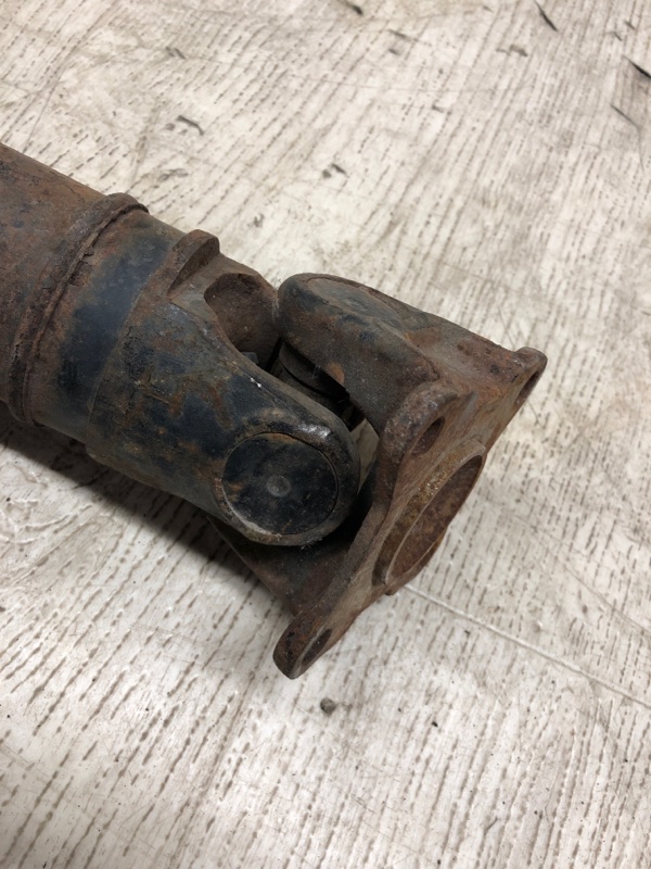 Карданный вал передний TOYOTA 4RUNNER 10-16 GRN285 4.0 1GRFE