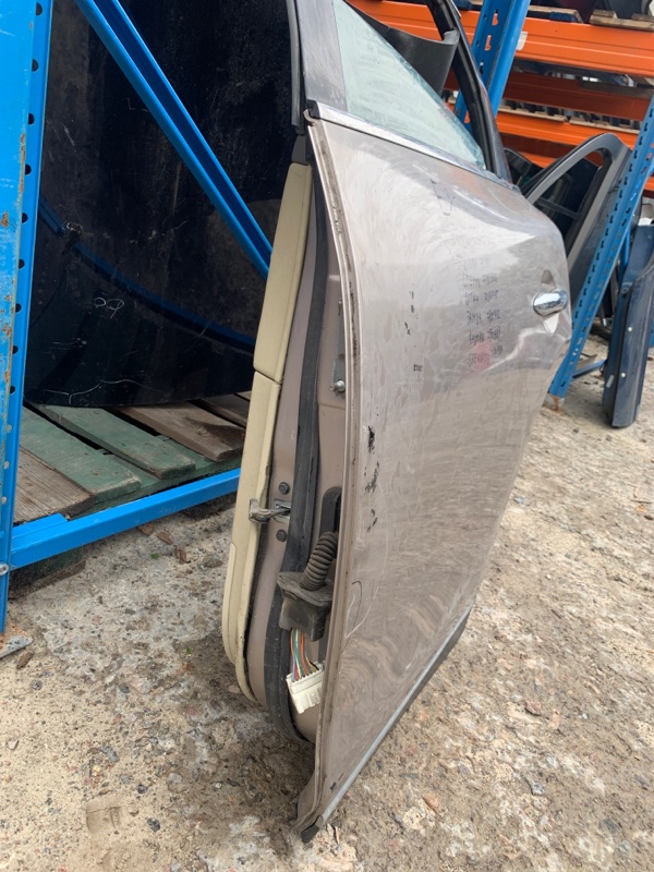 Дверь задняя левая EX35(37) 07-12 Дверь задняя левая EX35(37) 07-12