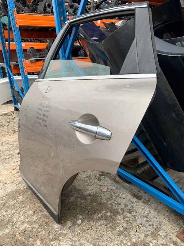 Дверь задняя левая EX35(37) 07-12 Дверь задняя левая EX35(37) 07-12