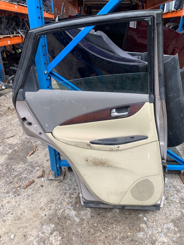 Дверь задняя левая EX35(37) 07-12 Дверь задняя левая EX35(37) 07-12