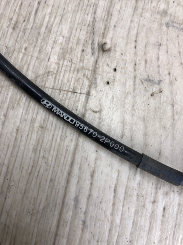 Датчик ABS передний левый SORENTO XM 09-14 2012 XM 2.4 G4KJ Датчик ABS передний левый SORENTO XM 09-14 2012 XM 2.4 G4KJ