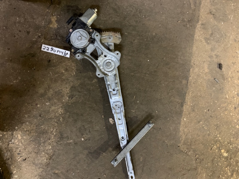 Стеклоподъемник задний правый INFINITI FX S50 03-08 82720-CG000 Б/У