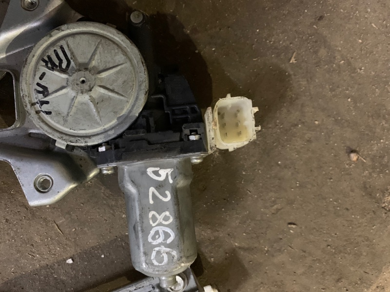 Стеклоподъемник задний правый MURANO Z51 07-14