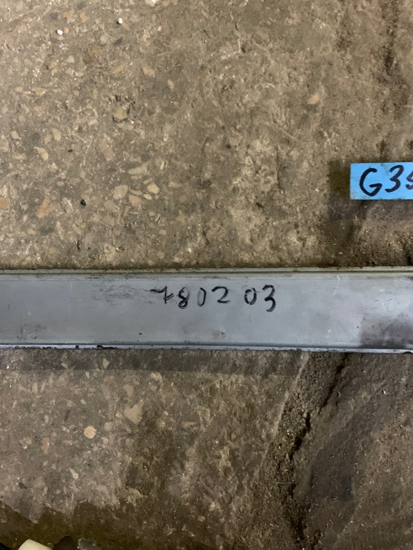 Стеклоподъемник задний правый G25/G35/G37/Q40 06-14