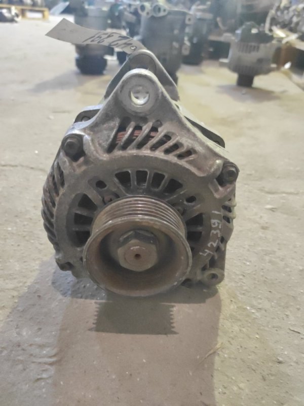 Генератор INFINITI M35/M45 04-10 23100-EG010 Б/У